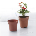 custom plastic flower pot mould